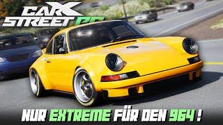 Nur Extreme für den 964!  - 34 - CARX STREET PC