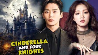 Cinderella Work Many Jobs For Paying School Fees but One Day She Met | korean drama in hindi dubbed