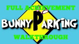 Bunny Parking 100% Walkthrough | All Achievements Guide