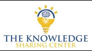 Welcome to the Knowledge Sharing Center