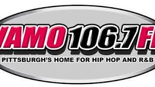 DJ Kode Wred's "The Quiet Storm" WAMO 106.7FM Pittsburgh (Side A)