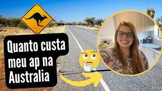 Um Tour pelo meu Apê na Austrália -Adelaide