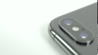 New iphone X Sliding shot Dual Camera | Stock Footage | Creative Commons Central