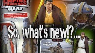 TVC News: Star Wars 3.75 Vintage Collection | NYCC & MCM Comic Con 2024