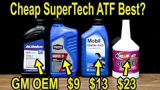 SuperTech ATF Safe to Use? Let's find out!