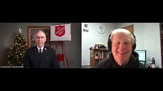 Jersey Magazine - Salvation Army Commissioner Hodder