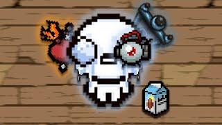 Tot Răul Spre Bine! Run Legendar în The Binding of Isaac: Repentance