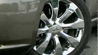 Motorweek Video of the 2006 Infiniti M35 and M45