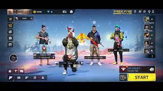 Free fire  live amangamer9721 ff PART-127