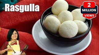 Rasgulla, How to make Rasgulla, Bengali Rasgulla by Tarla Dalal