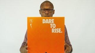 UNBOXING: NIKE Dare To Rise SNEAKER PACK