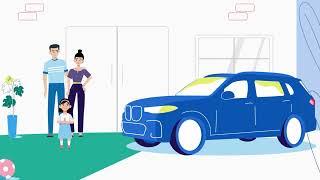 BMW Japan- Online Customer Journey