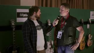 Music Experience Interview: The SA Guitar and Music Expo 2016