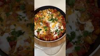 طاسه فطار على الطريقة الأفغانية..والطعم حكااااااية  #food #فاطمة_ابو_حاتي #shortsvideo #cooking