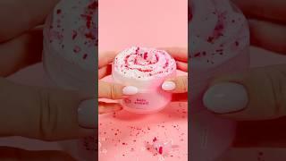 🫧 Meet your new squishy bestie - Baby Axolotl slime!This dreamy cloud slime is super soft 