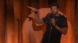 Deon Cole  "The Black Episode" #comedy #funny #standupcomedy