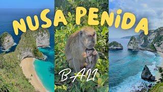 BALI: DA NUSA LEMBONGAN A NUSA PENIDA  | Indonesia #09