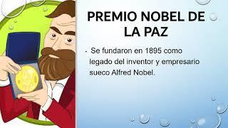 Premios Nobel