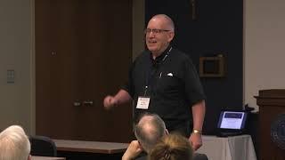 Ron Raab 2019 06 25 -- "Bending toward the Light: Our Posture of Solidarity through Preaching"