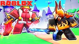 ROBLOX: Swordmaster Simulator