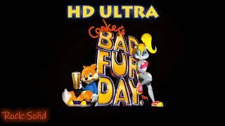 Conker’s Bad Fur Day: Rock Solid HD