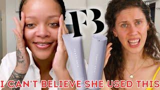 Skincare Expert Reacts To Rihanna's Nighttime Skincare Routine | Go To Bed With Me | Harper's BAZAAR