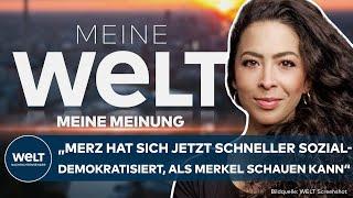 SONDIERUNGEN: "Ausgerechnet die Grünen konnten Deutschland vor dieser Schuldenordie bewahlen"