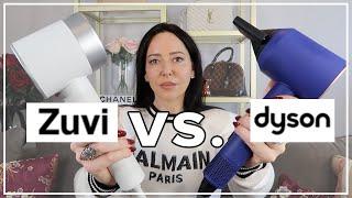 MY RESULTS AFTER 4 MONTHS: Zuvi Halo vs Dyson Supersonic // Review