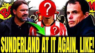  LEEDS CHATTIN’, BUT SUNDERLAND READY TO MAKE A MOVE! SUNDERLAND AFC LATEST NEWS!