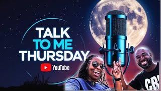 Talk To Me Thursday Live: Winter Weather Edition