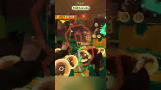 So Many Eggs! So Little Time! Splatoon 3 Salmon Run #Shorts