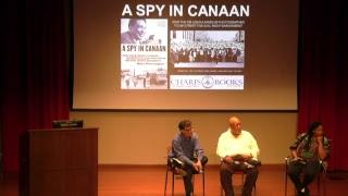 Auburn Avenue Research Library - A Spy in Canaan with Marc Perrusquia