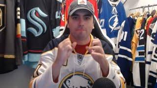 BUFFALO SABRES RANT | Trade Matt Savoie to Edmonton Oilers for Ryan McLeod and Tyler Tullio