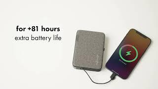 MyCharge PowerHub Max 15,000mAh All in One