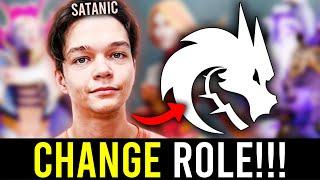 "DO YOU DOUBT SATANIC MID LANE? YOU MUST WATCH THIS!" - SATANIC's HERO POOL!