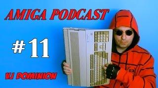 Amiga Podcast - Vj Dominion