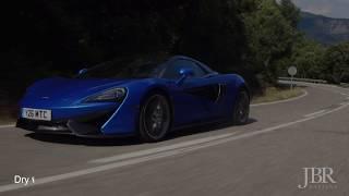 McLaren 570S Spider review