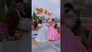 Kanwal Aftab And Zulqarnain|| Sehar Hayyat our Sehmi Beautiful Video 