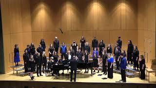 A Prayer of Compassion - Gwyneth Walker - UWF Singers, Dr. Peter Steenblik