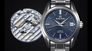 Review: Grand Seiko SBGH267G 9S Limited Edition