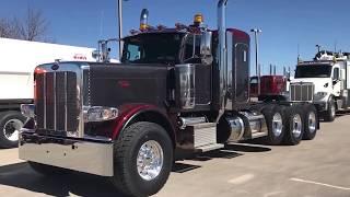 2019 Peterbilt 389 Heavy Haul