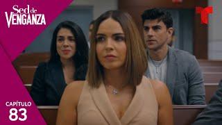 Sed de Venganza | Capítulo 83: Autocondena | Telemundo Novelas