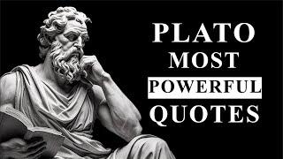 Plato's Quotes You Should Know Before It's Too Late | Change Your Life, Aphorism, Wisdom