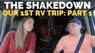 The Shakedown | Our 1st RV Trip to Cherokee NC & The Smokey Mountains