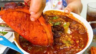 ️EL SECRETO DE HACER LA MEJOR BIRRIA DE RES CASERA *GARANTIZADO* (TACOS Y CONSOME)️