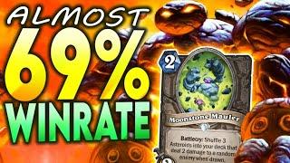 Asteroid Shaman best deck after giant nerfs tomorrow?