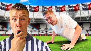 I Trained Miniminter for SIDEMEN Charity Match!