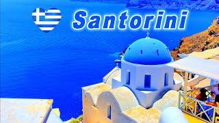 Santorini - Grecia