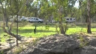 Outback Queensland - The first Bushtracker lifestyle DVD