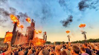 Rammstein - Adieu - Drafbaan Groningen Stadium Tour - July 7th 2023